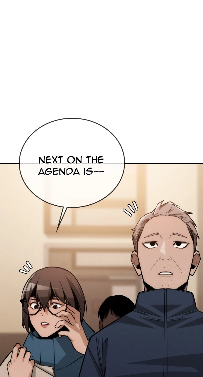 The Regressor Only Protects Me Chapter 35 Page 23