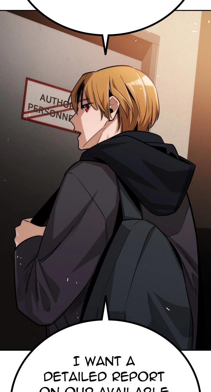 The Regressor Only Protects Me Chapter 35 Page 25