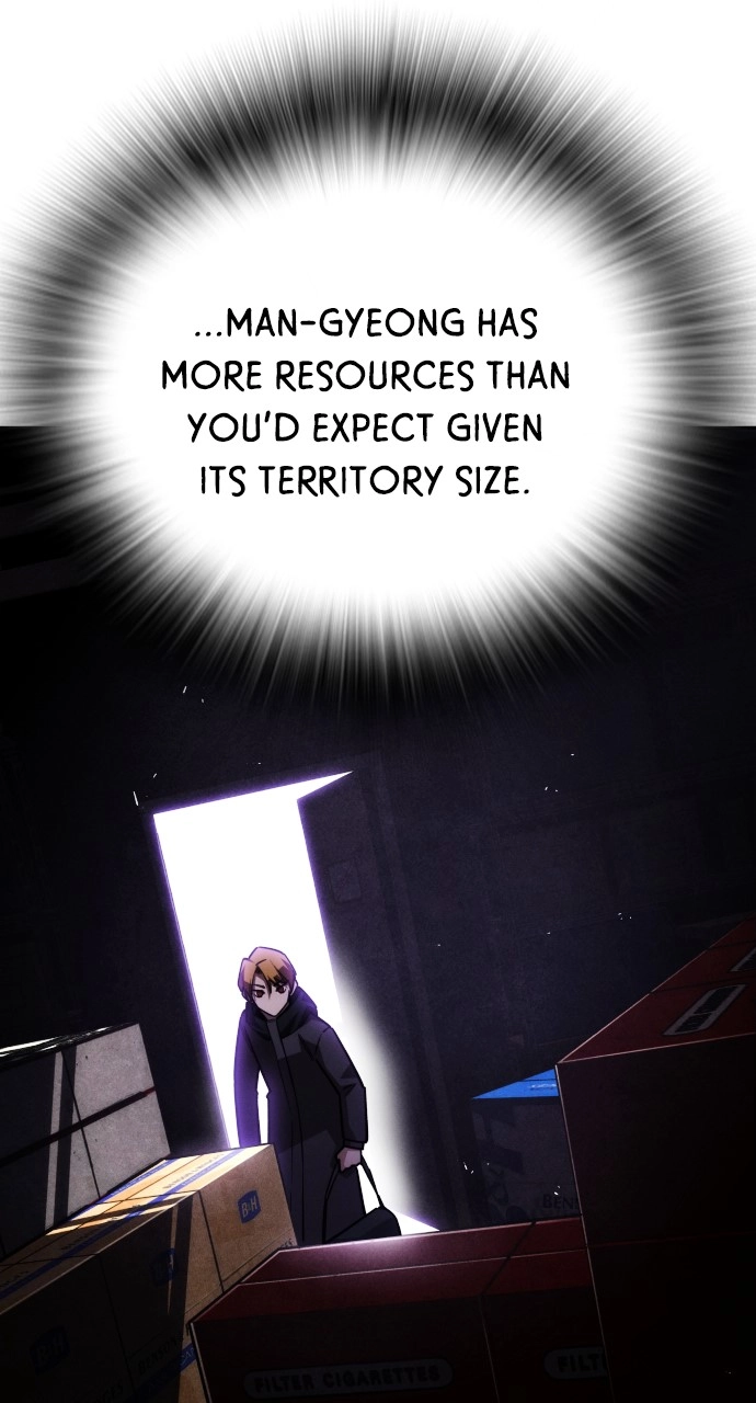 The Regressor Only Protects Me Chapter 35 Page 29