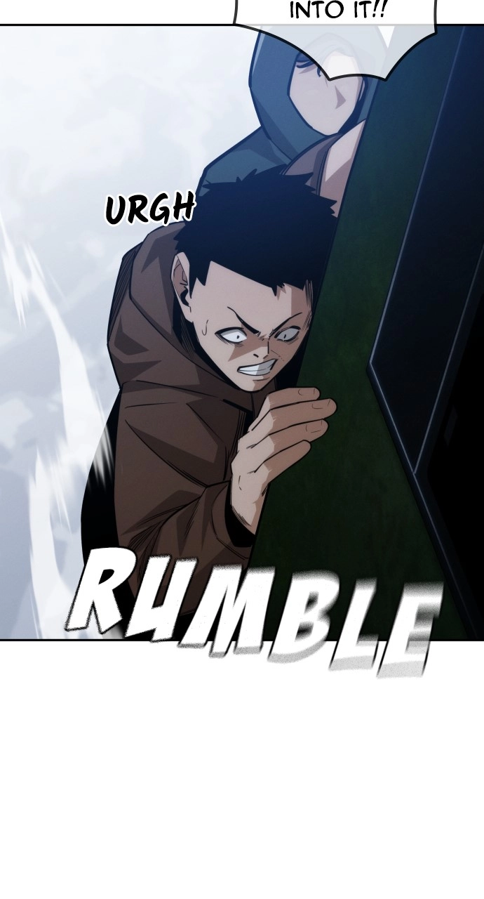 The Regressor Only Protects Me Chapter 35 Page 38