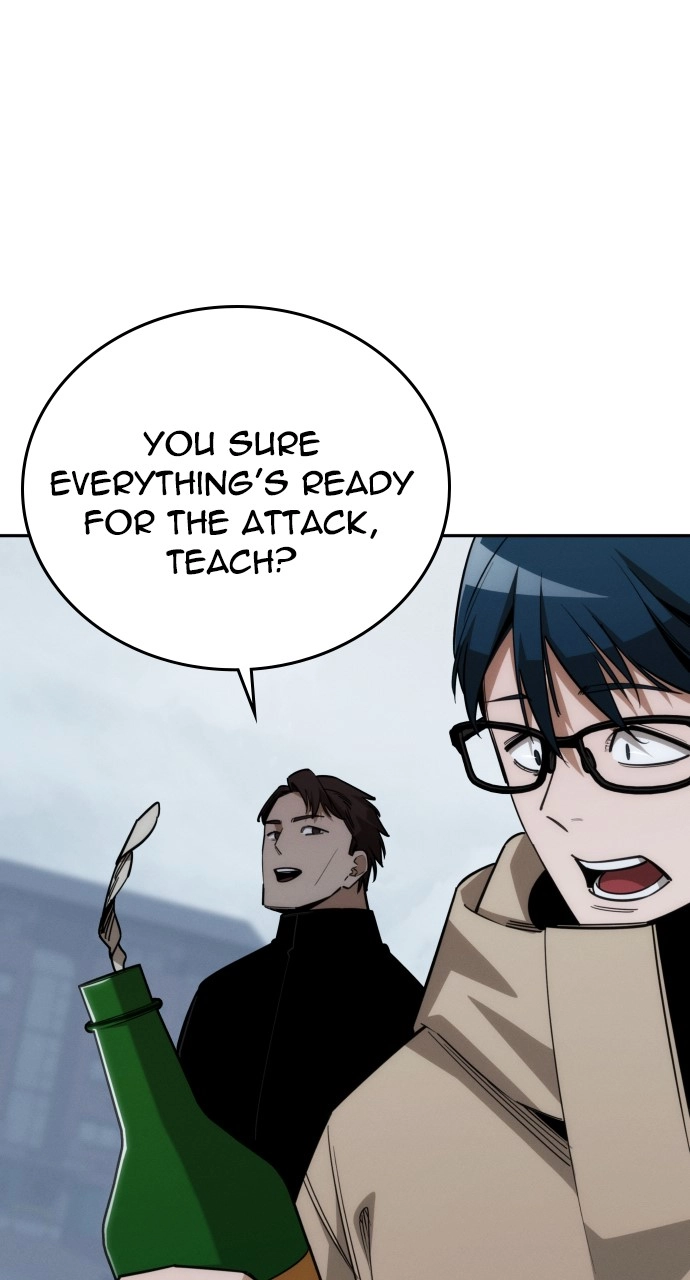 The Regressor Only Protects Me Chapter 35 Page 42