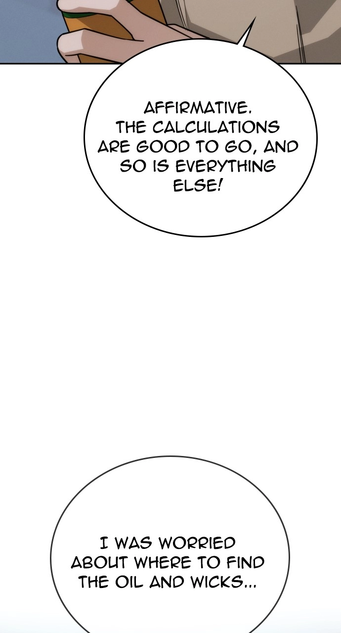 The Regressor Only Protects Me Chapter 35 Page 43