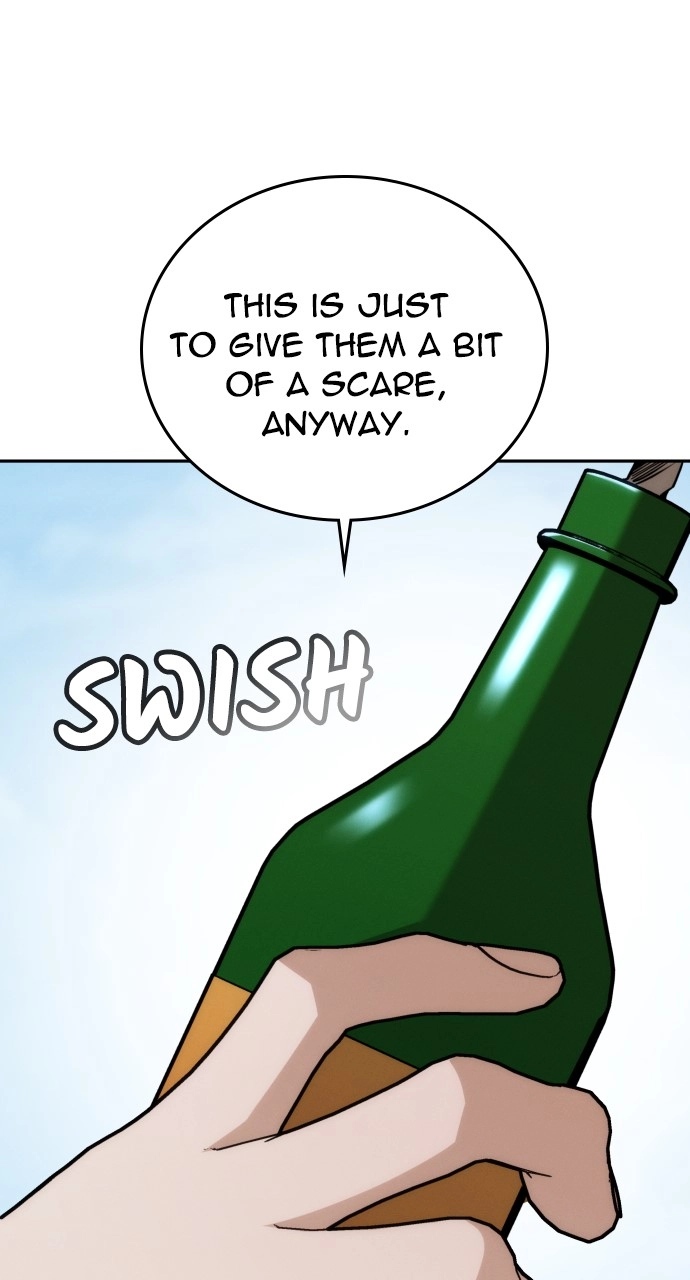 The Regressor Only Protects Me Chapter 35 Page 46