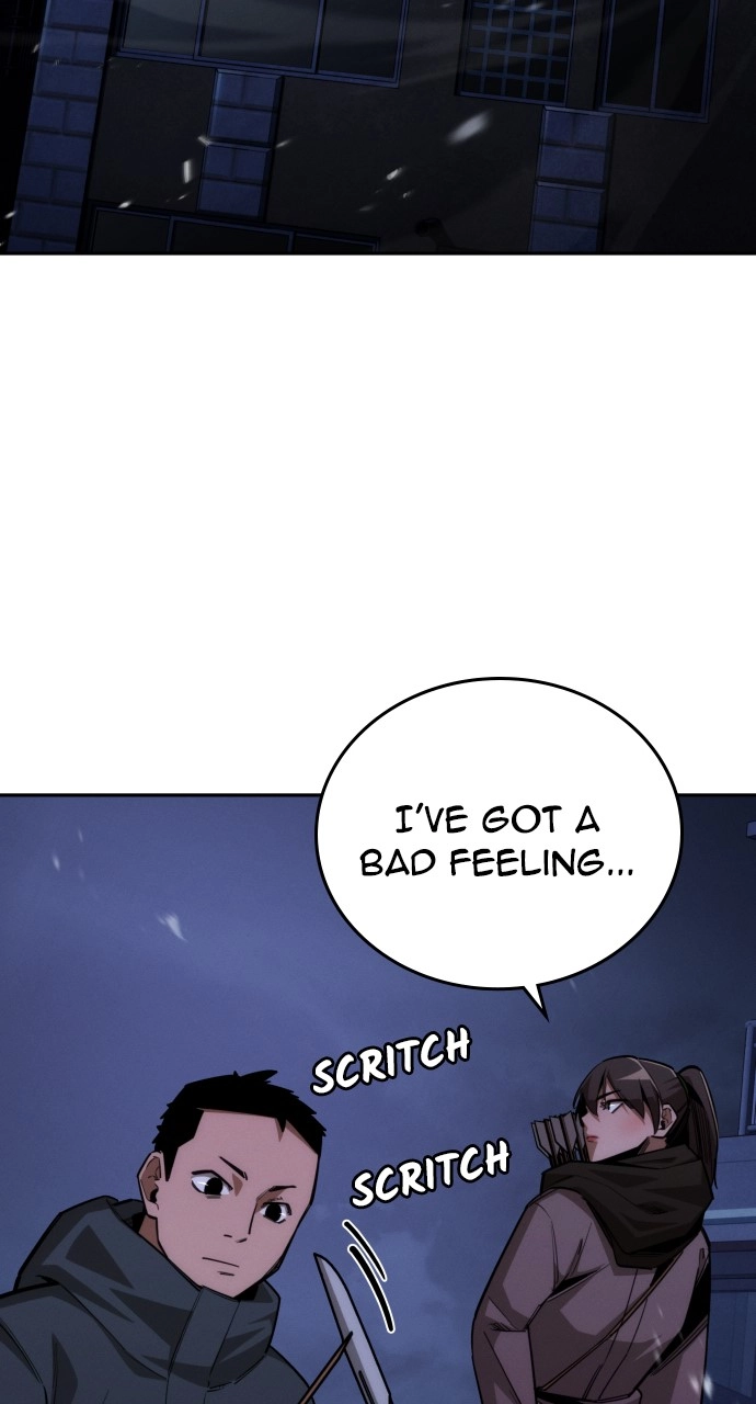 The Regressor Only Protects Me Chapter 35 Page 51