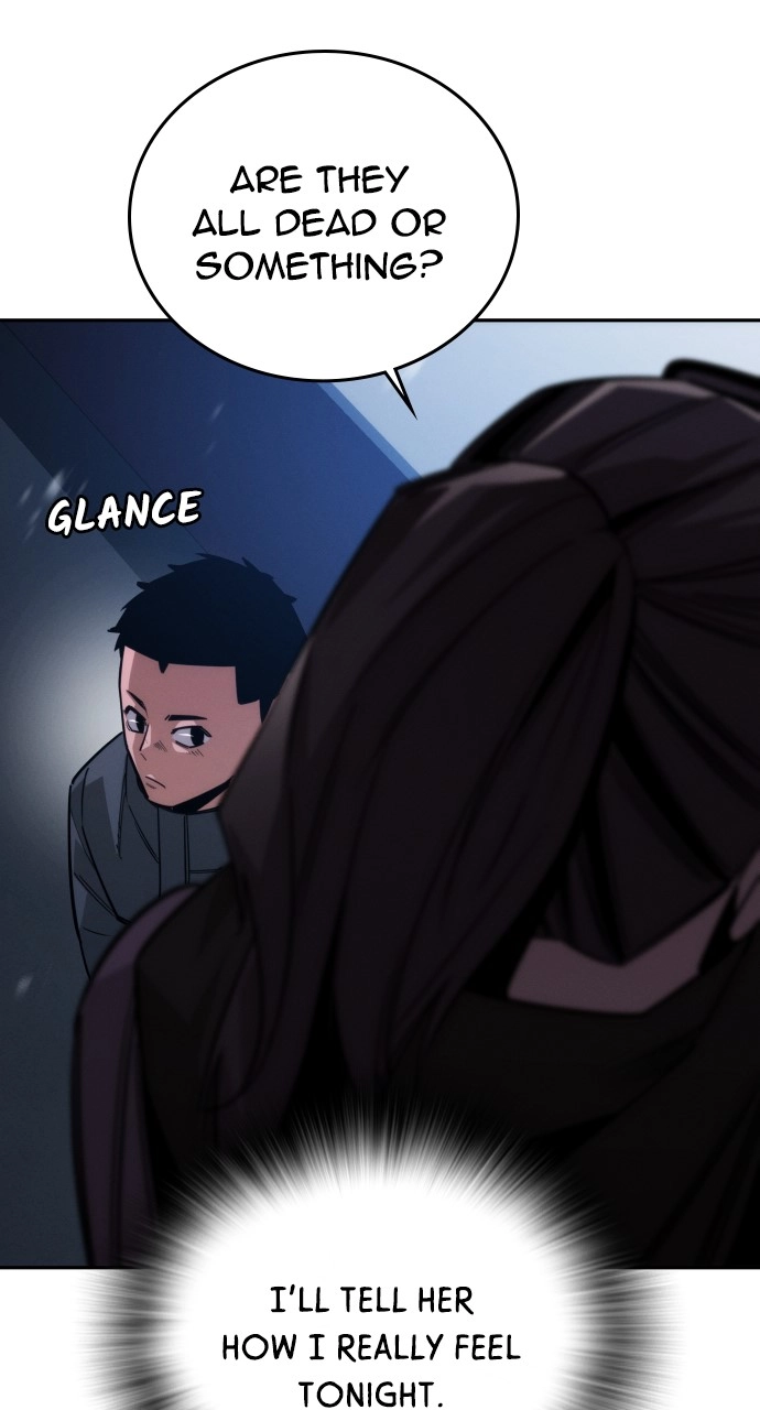 The Regressor Only Protects Me Chapter 35 Page 54