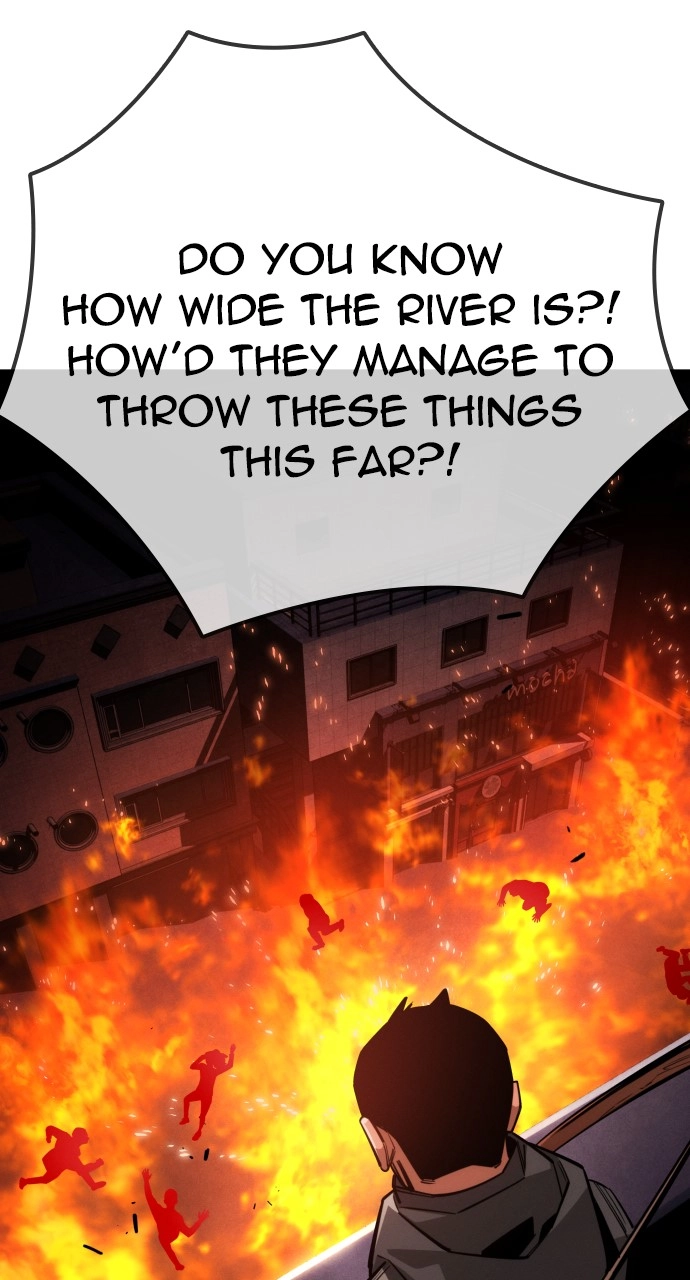 The Regressor Only Protects Me Chapter 35 Page 64