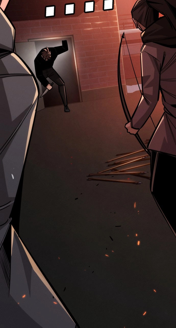 The Regressor Only Protects Me Chapter 35 Page 70