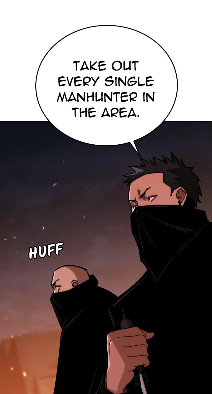 The Regressor Only Protects Me Chapter 35 Page 85