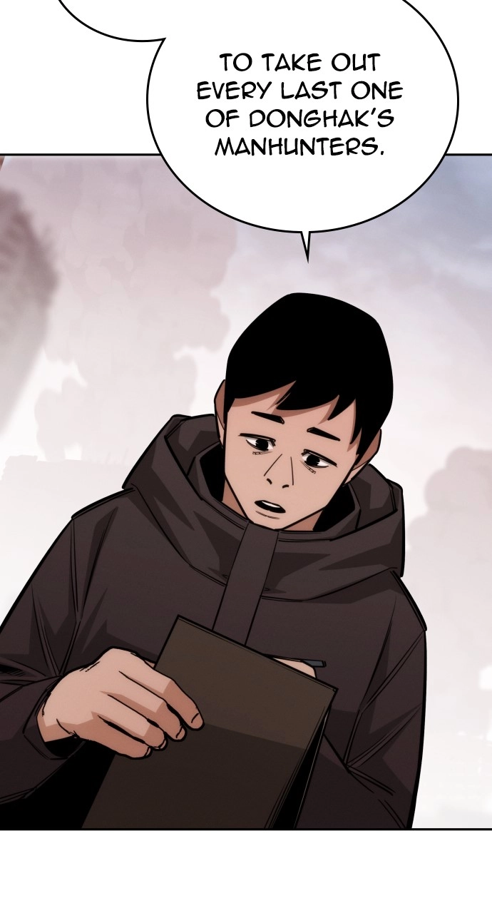 The Regressor Only Protects Me Chapter 35 Page 89