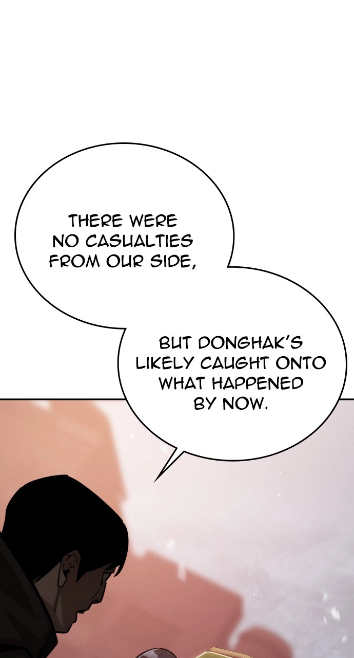 The Regressor Only Protects Me Chapter 35 Page 90