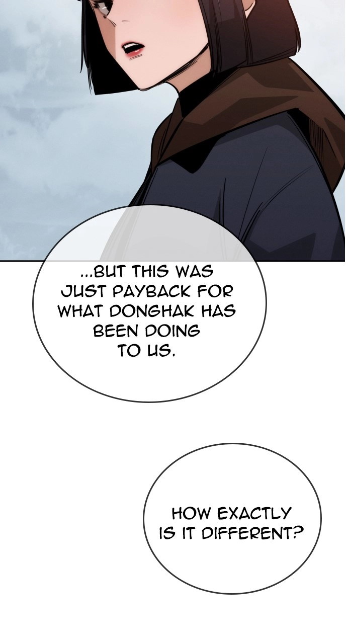 The Regressor Only Protects Me Chapter 35 Page 96