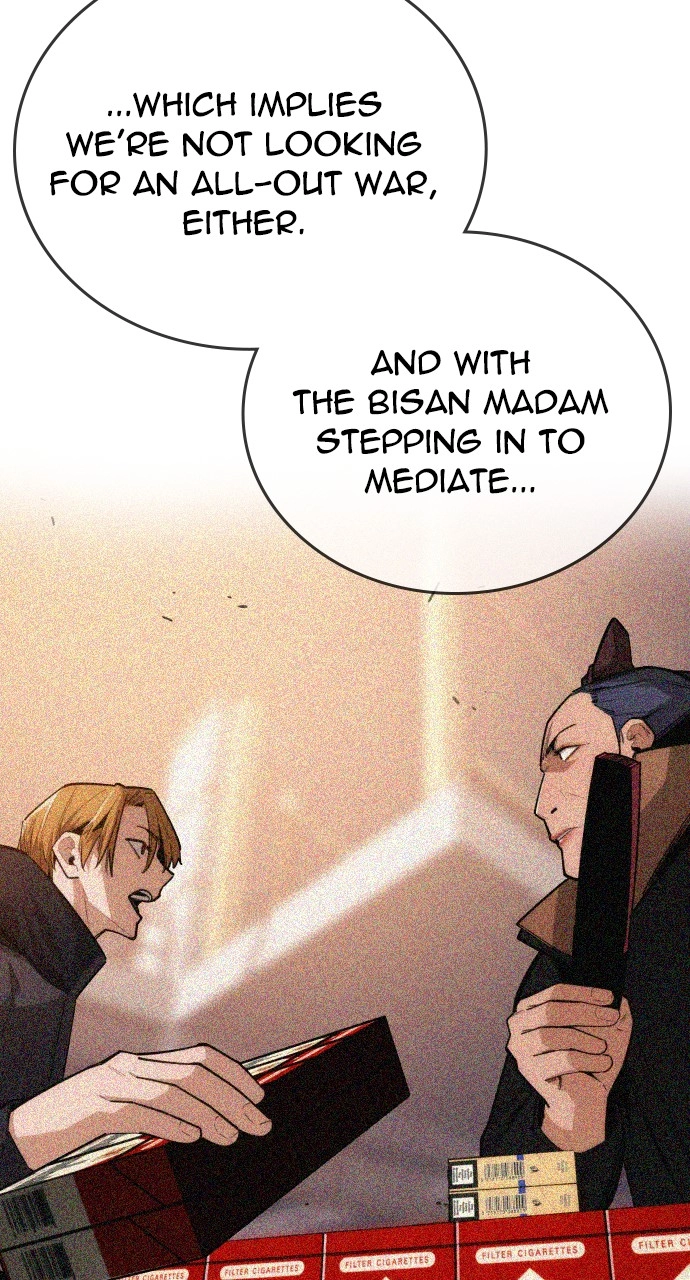 The Regressor Only Protects Me Chapter 35 Page 101