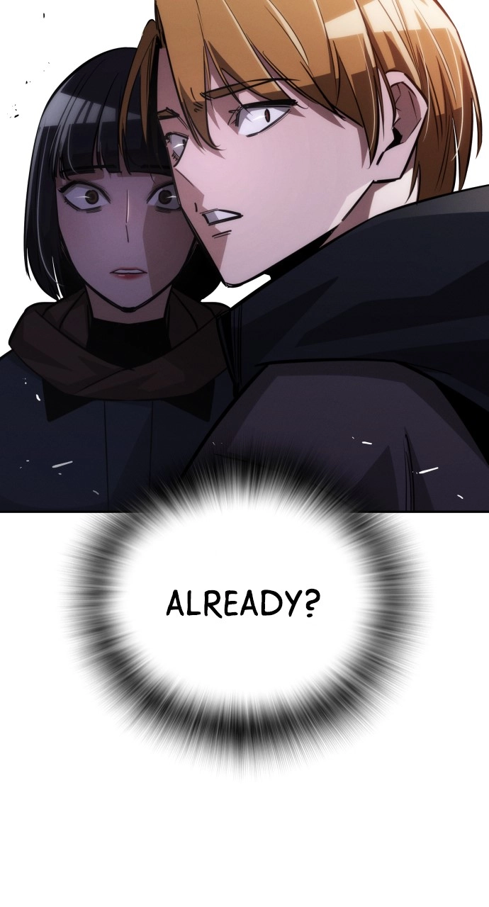 The Regressor Only Protects Me Chapter 35 Page 109