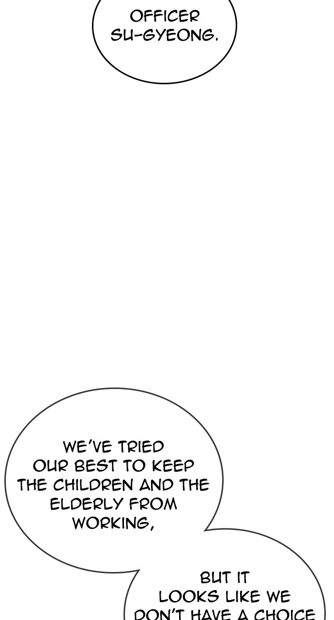 The Regressor Only Protects Me Chapter 21 Page 28