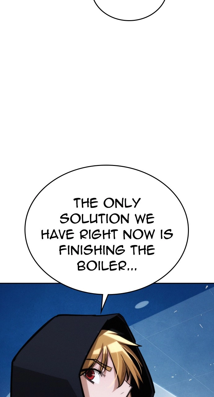 The Regressor Only Protects Me Chapter 21 Page 30