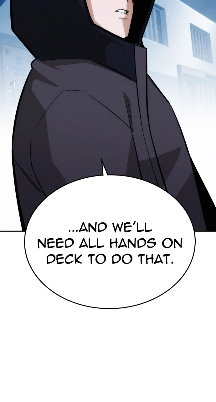 The Regressor Only Protects Me Chapter 21 Page 31
