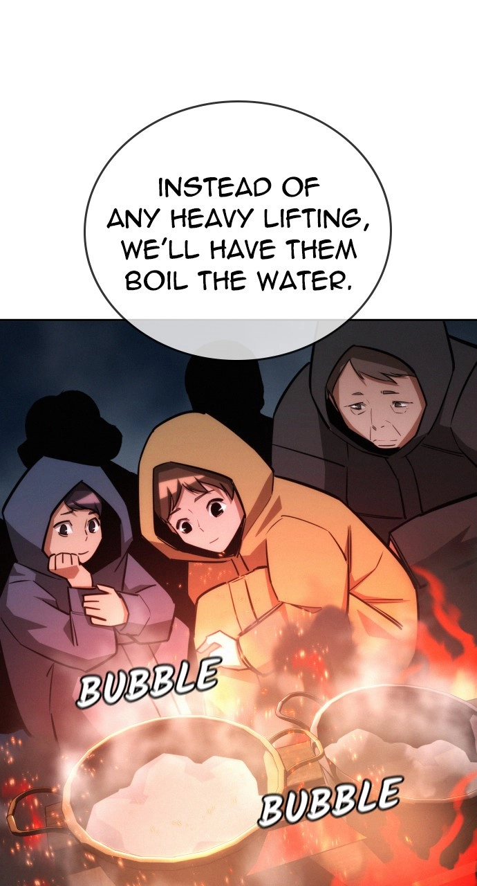 The Regressor Only Protects Me Chapter 21 Page 32