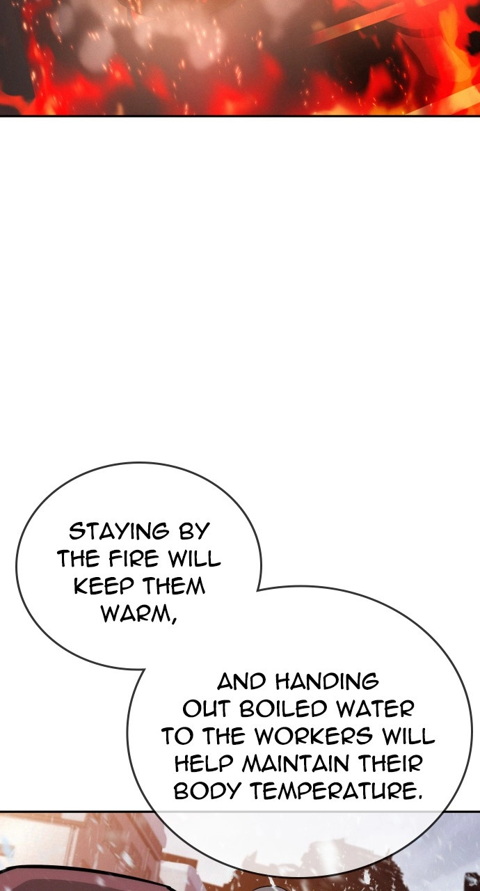 The Regressor Only Protects Me Chapter 21 Page 33