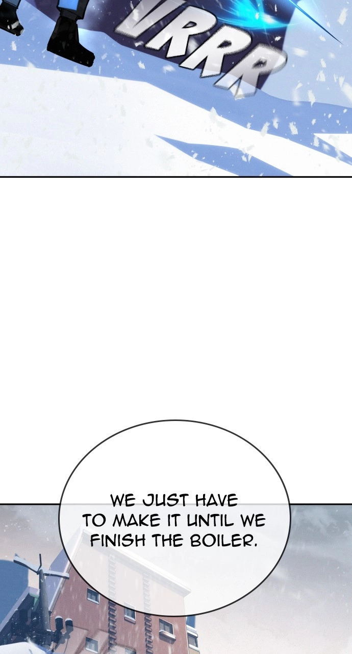 The Regressor Only Protects Me Chapter 21 Page 39