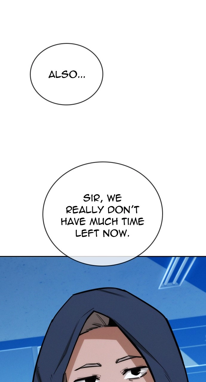 The Regressor Only Protects Me Chapter 21 Page 41
