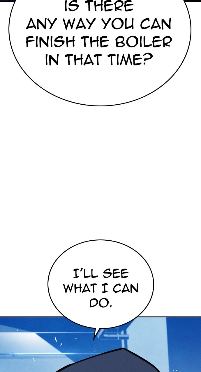 The Regressor Only Protects Me Chapter 21 Page 44