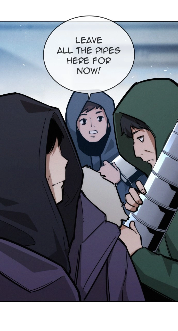 The Regressor Only Protects Me Chapter 21 Page 46