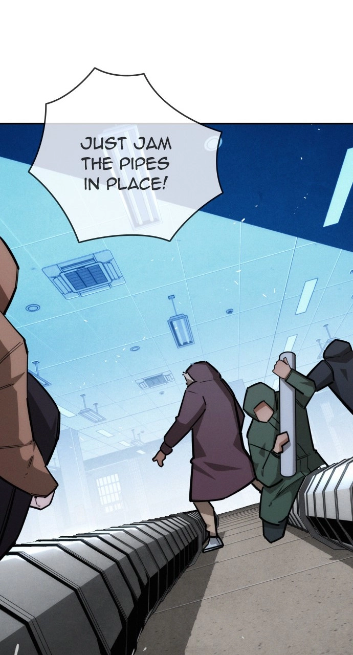 The Regressor Only Protects Me Chapter 21 Page 47