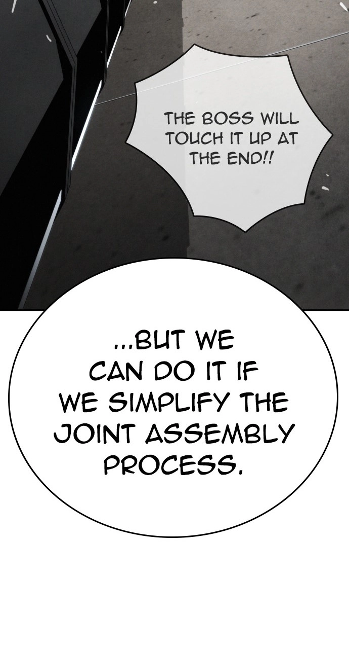 The Regressor Only Protects Me Chapter 21 Page 48