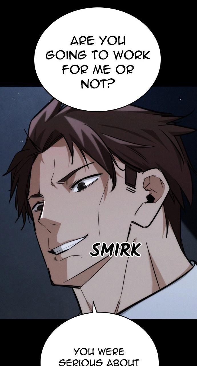 The Regressor Only Protects Me Chapter 21 Page 56