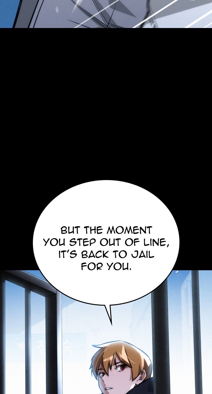 The Regressor Only Protects Me Chapter 21 Page 64