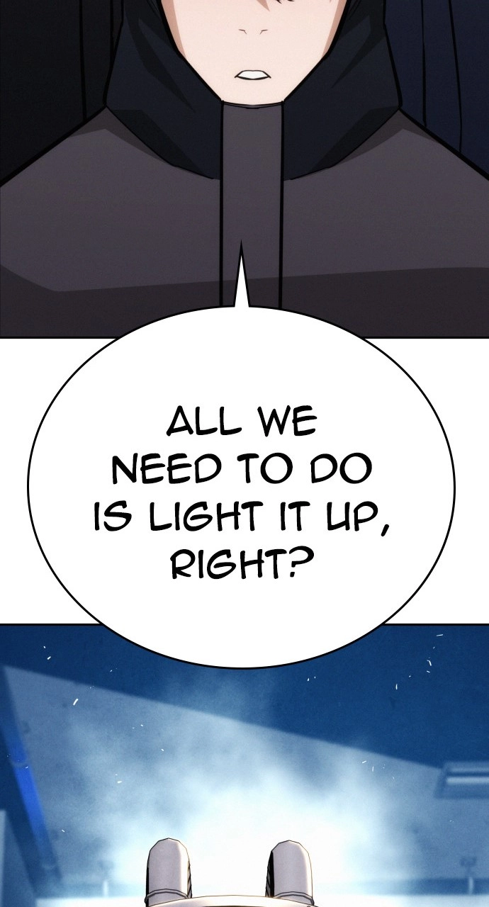 The Regressor Only Protects Me Chapter 21 Page 79