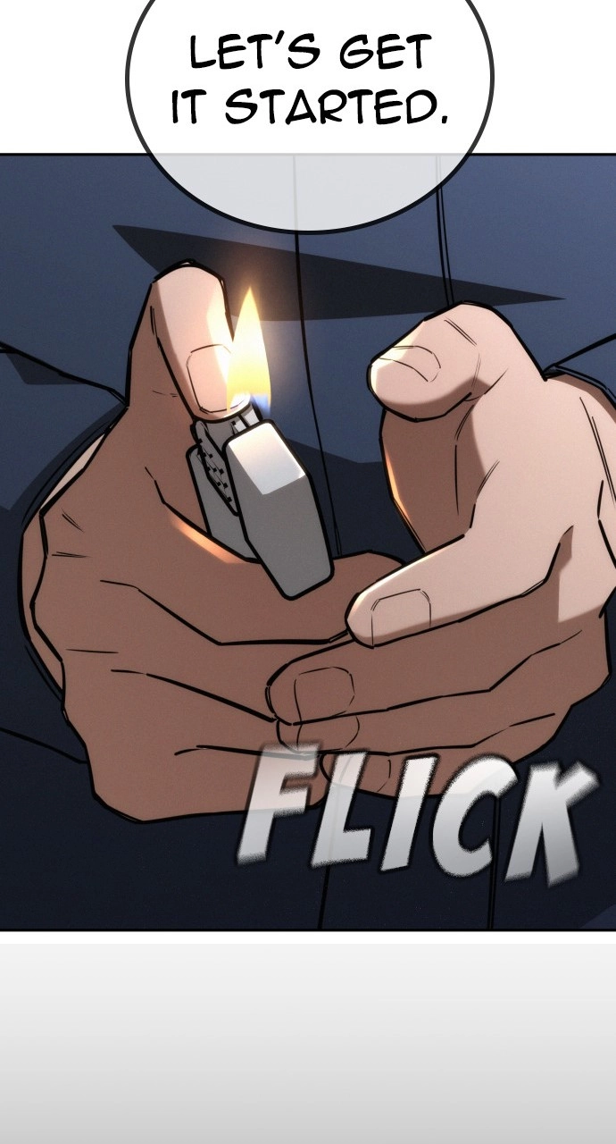 The Regressor Only Protects Me Chapter 21 Page 85