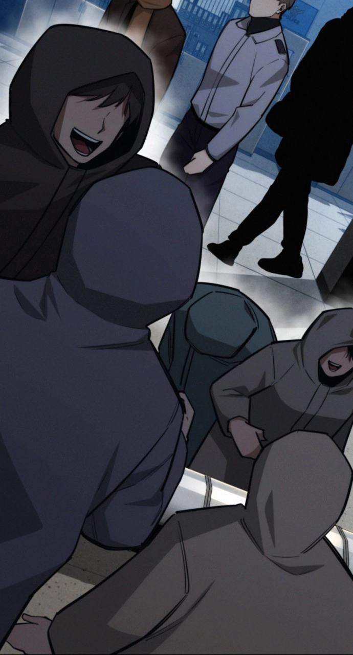 The Regressor Only Protects Me Chapter 21 Page 102