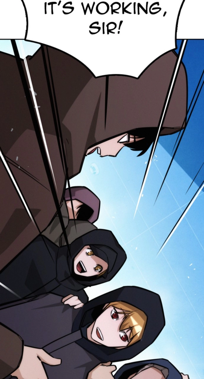 The Regressor Only Protects Me Chapter 21 Page 105