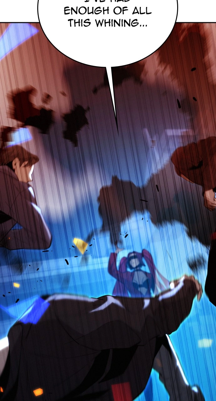 The Regressor Only Protects Me Chapter 7 Page 17