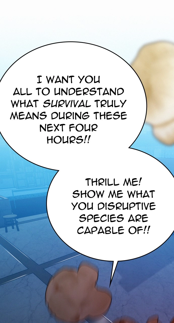 The Regressor Only Protects Me Chapter 7 Page 21