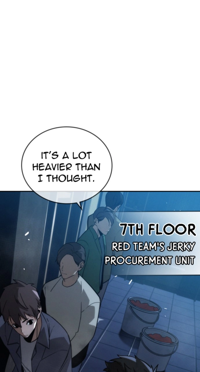 The Regressor Only Protects Me Chapter 7 Page 38