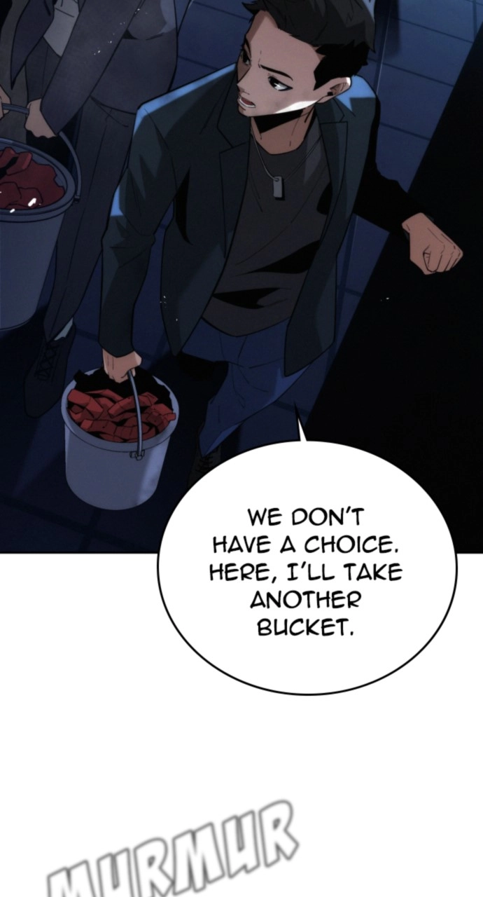 The Regressor Only Protects Me Chapter 7 Page 39