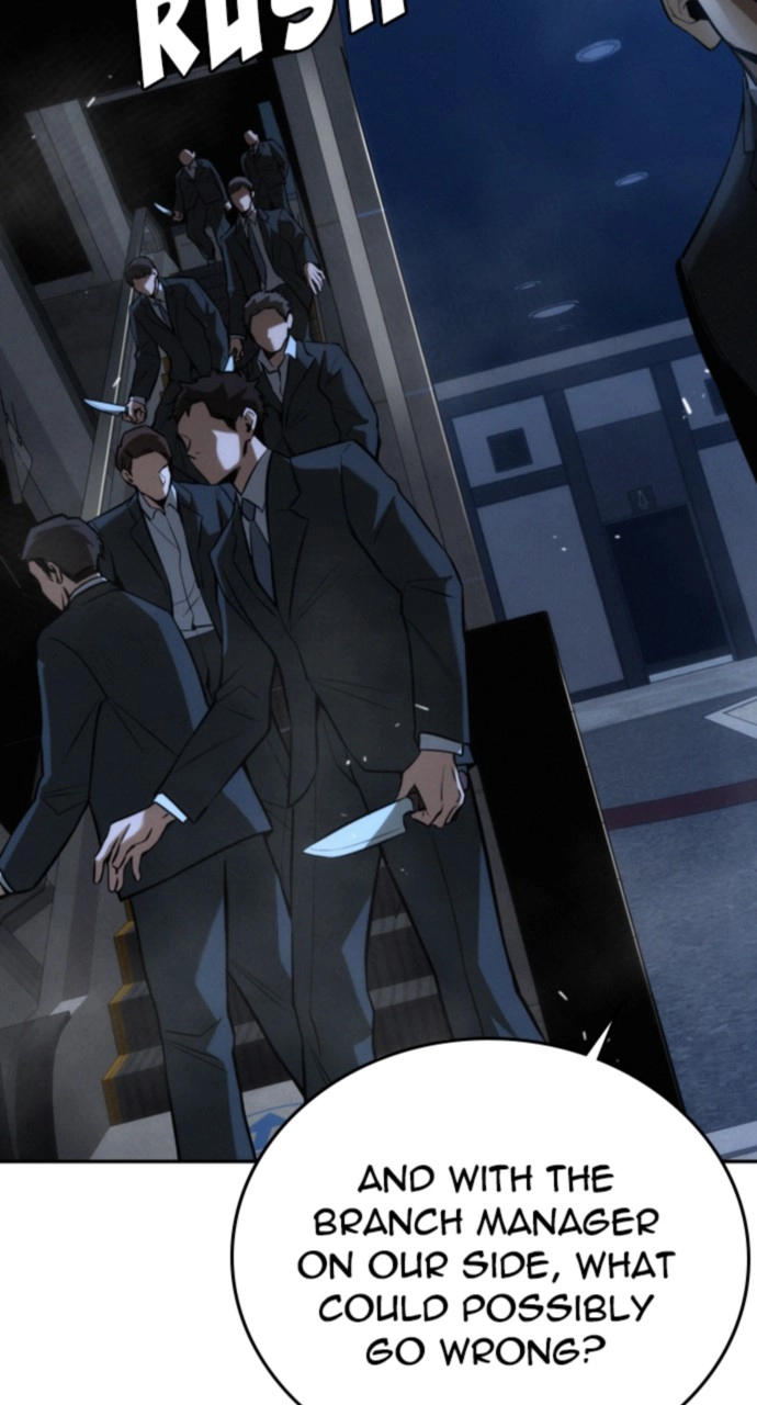 The Regressor Only Protects Me Chapter 7 Page 44