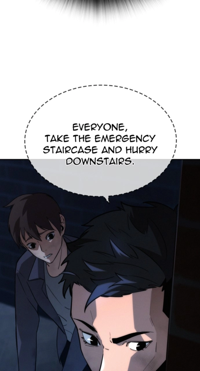 The Regressor Only Protects Me Chapter 7 Page 47