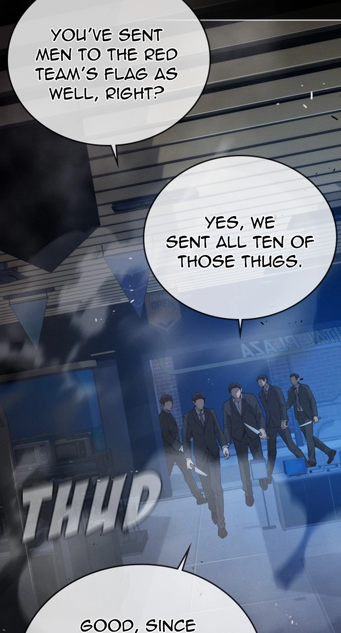 The Regressor Only Protects Me Chapter 7 Page 52