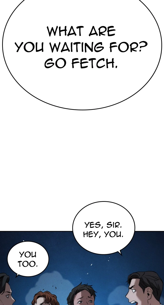 The Regressor Only Protects Me Chapter 7 Page 61