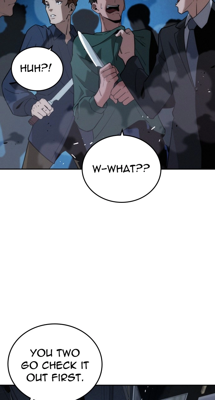 The Regressor Only Protects Me Chapter 7 Page 62