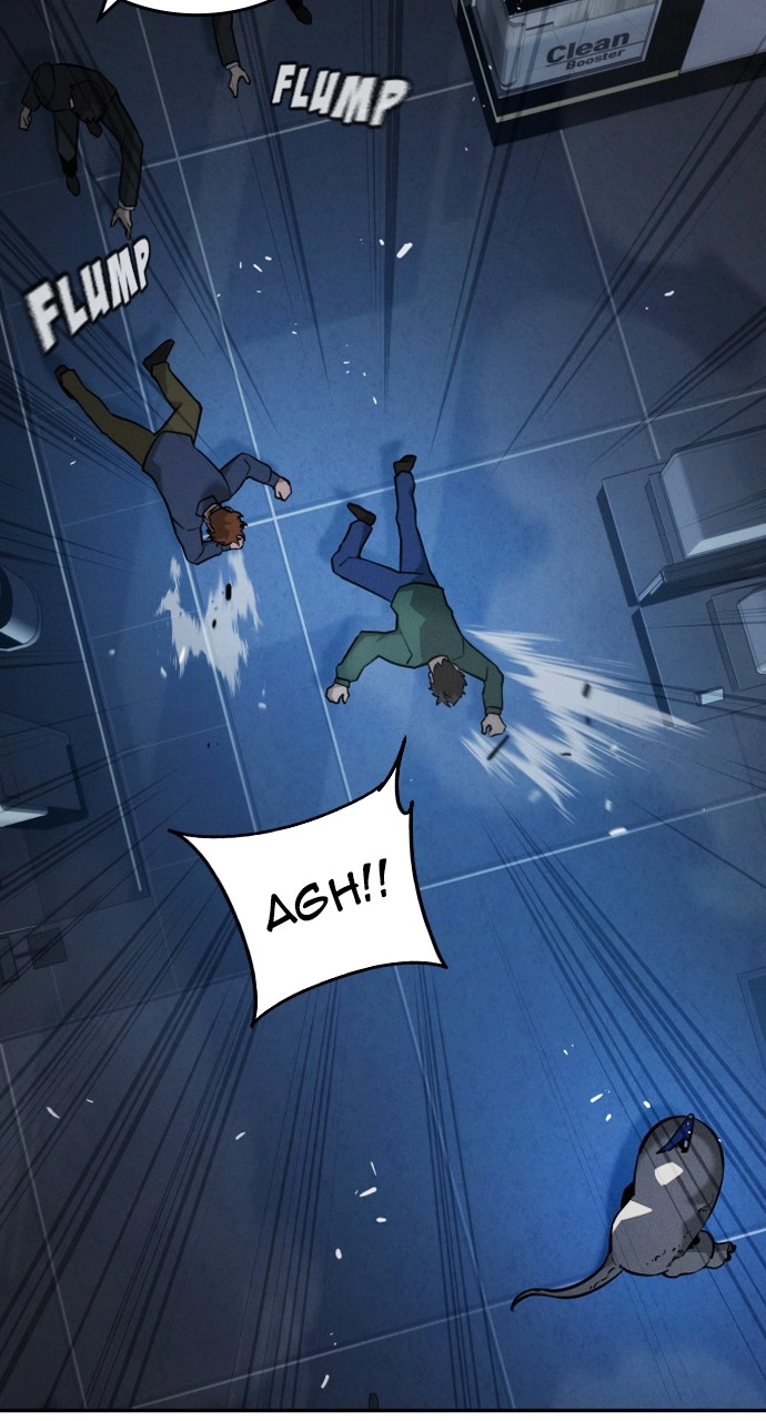 The Regressor Only Protects Me Chapter 7 Page 63