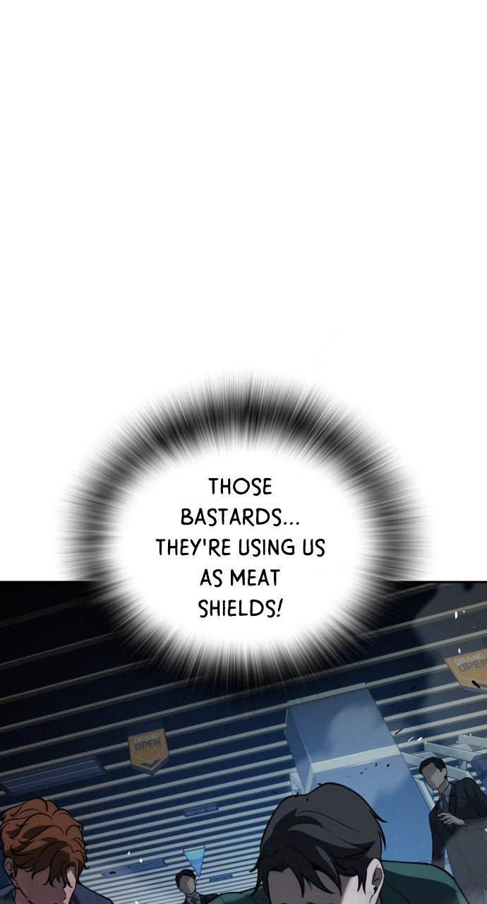 The Regressor Only Protects Me Chapter 7 Page 64