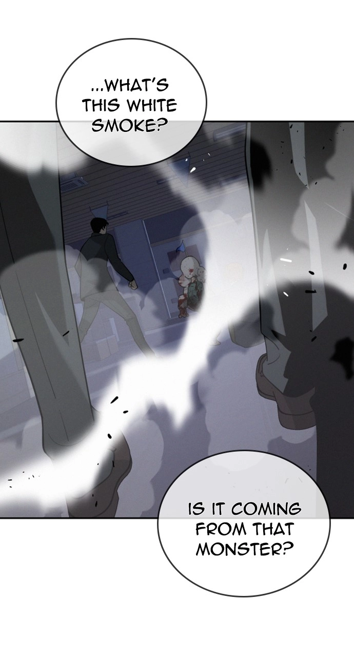 The Regressor Only Protects Me Chapter 7 Page 73
