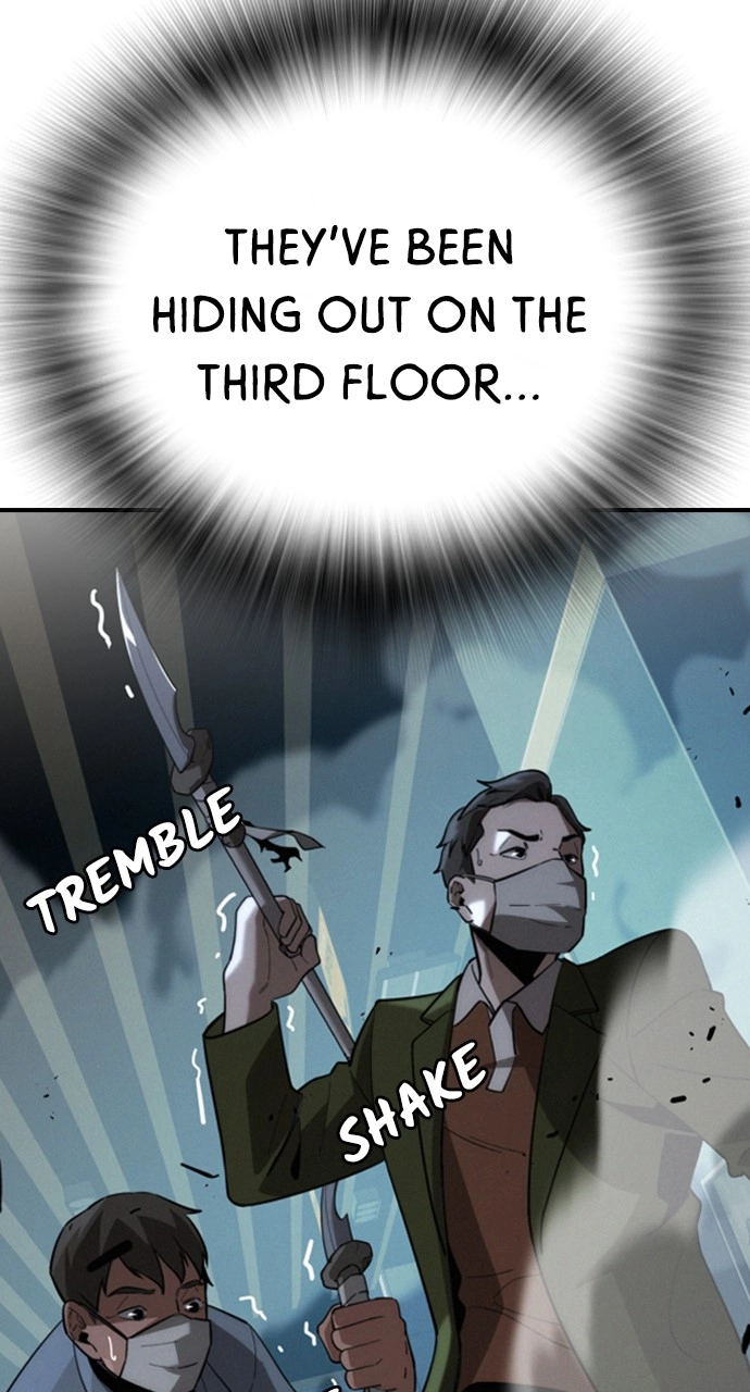 The Regressor Only Protects Me Chapter 7 Page 99