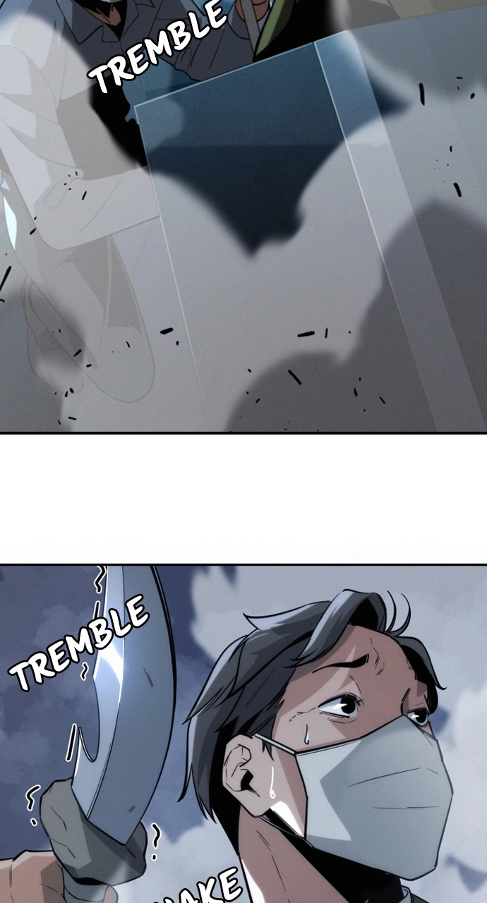 The Regressor Only Protects Me Chapter 7 Page 100