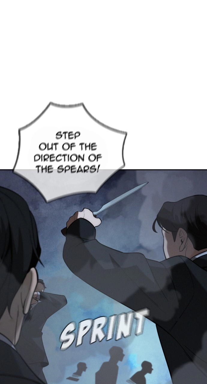 The Regressor Only Protects Me Chapter 7 Page 104