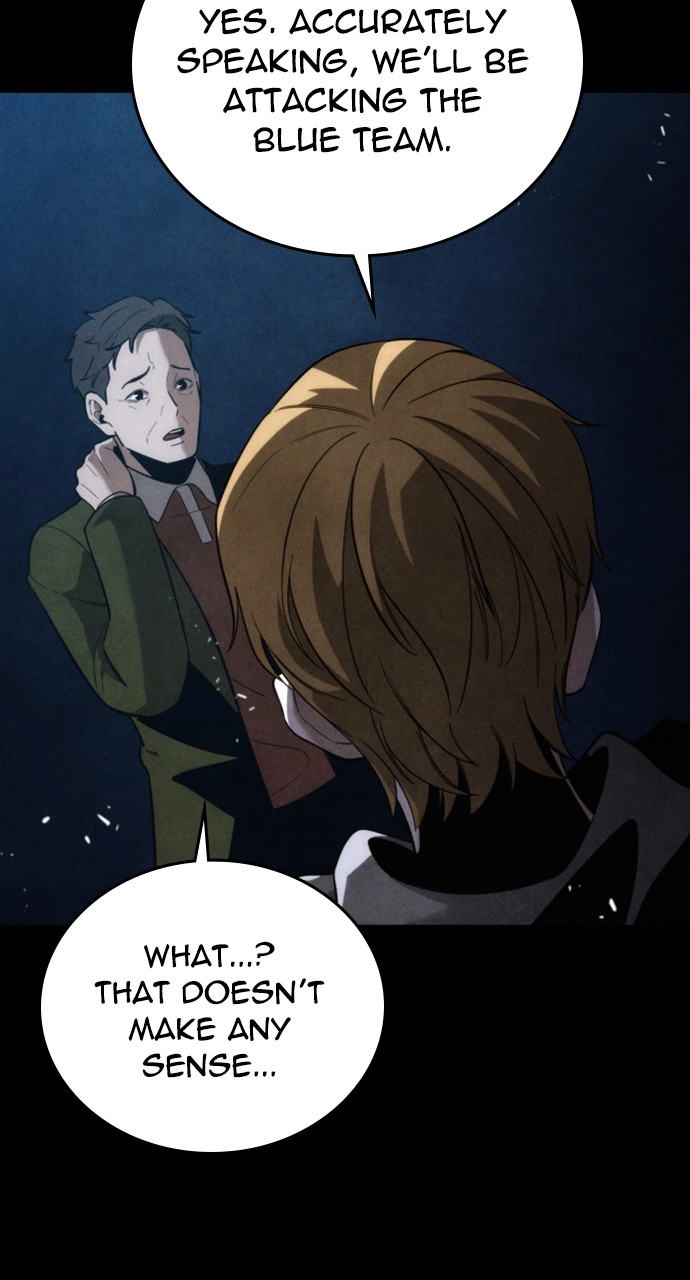 The Regressor Only Protects Me Chapter 7 Page 111